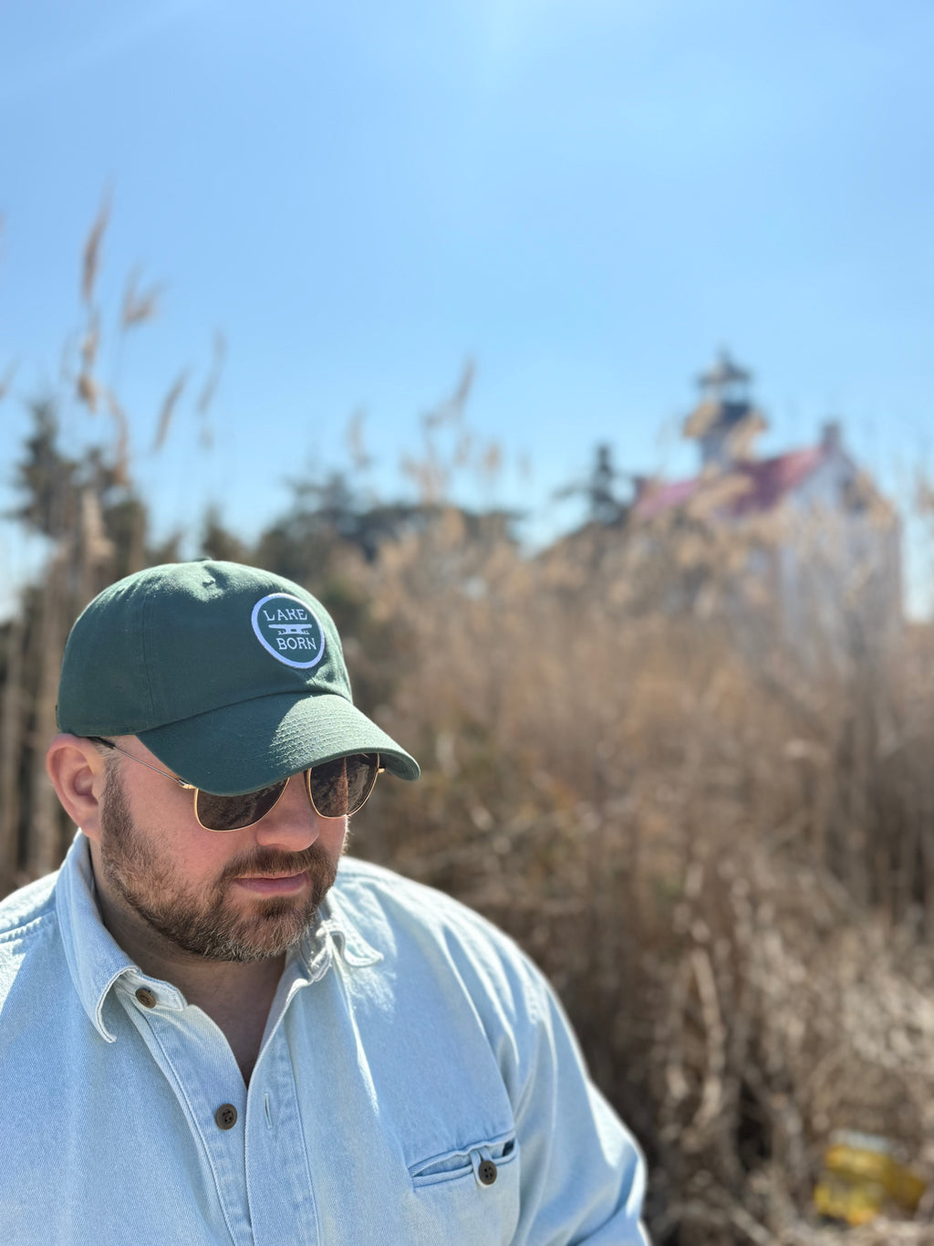 Boat Cleat Patch Hats