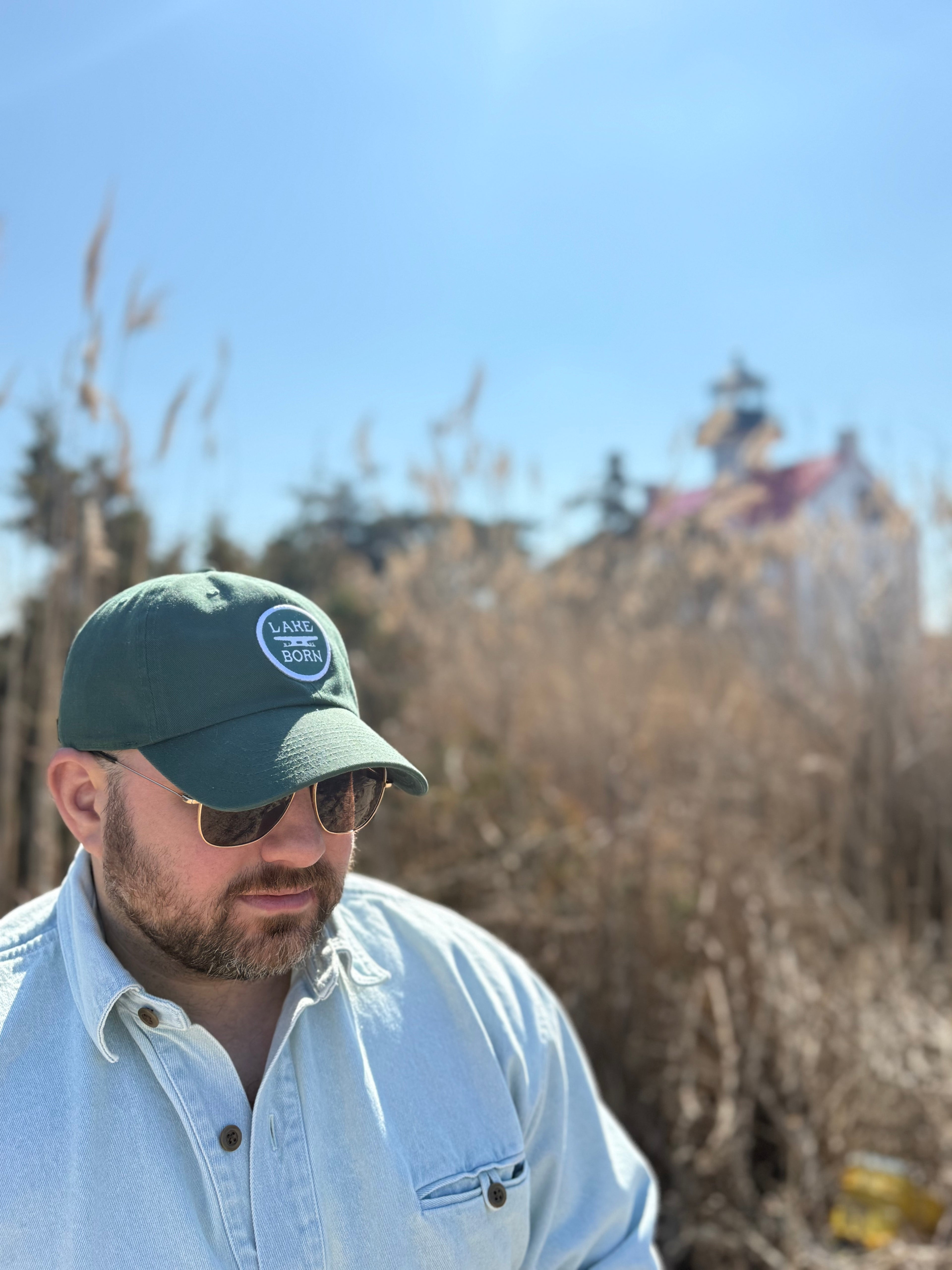 Boat Cleat Patch Hats