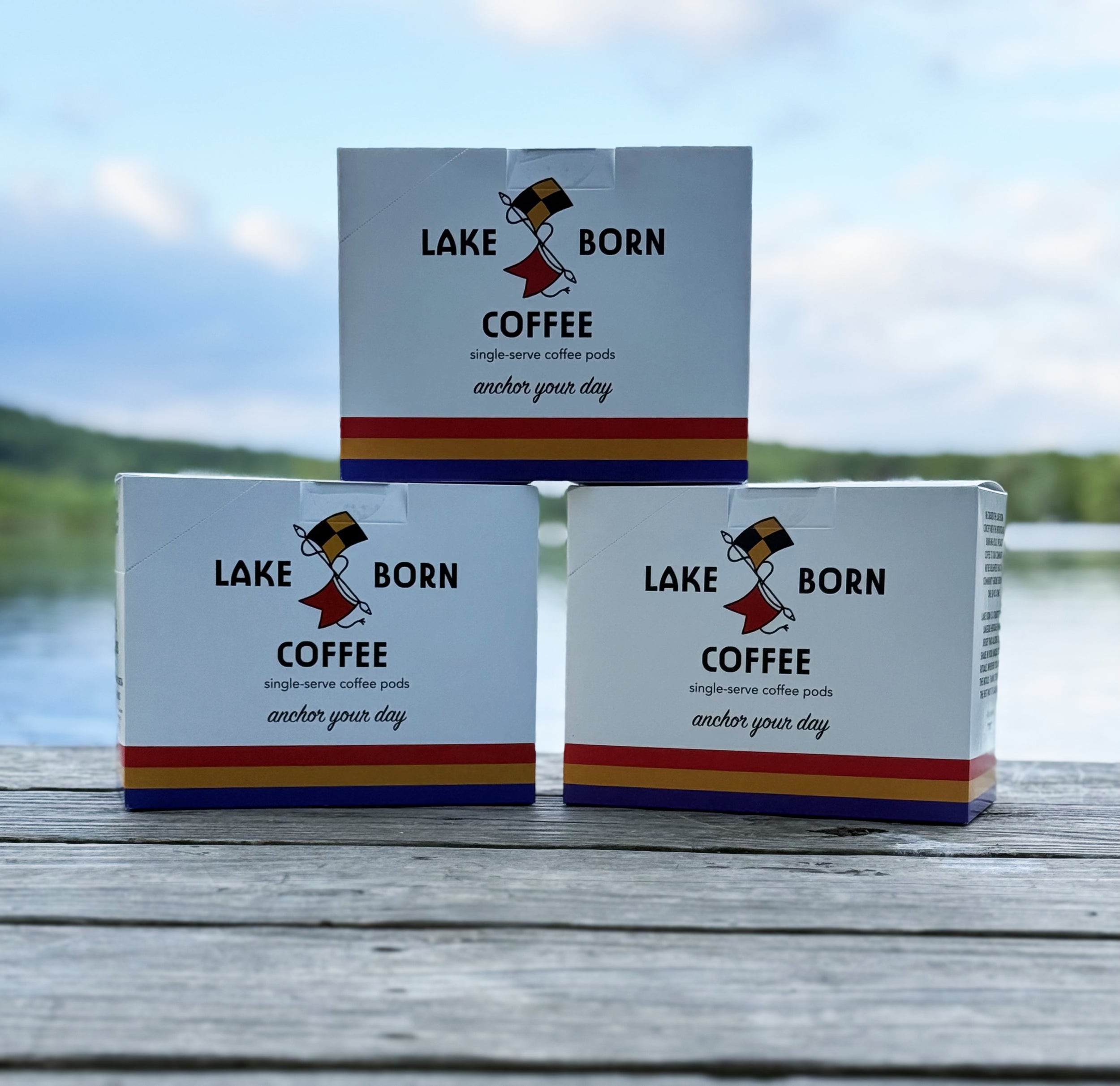 Dockside K-Cup Pods