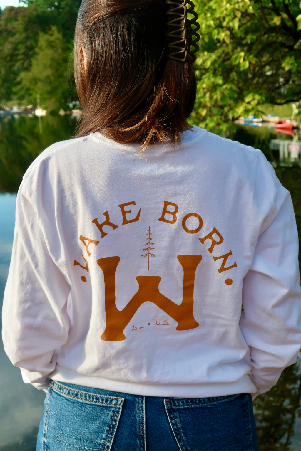 Wayward Long Sleeve Tee
