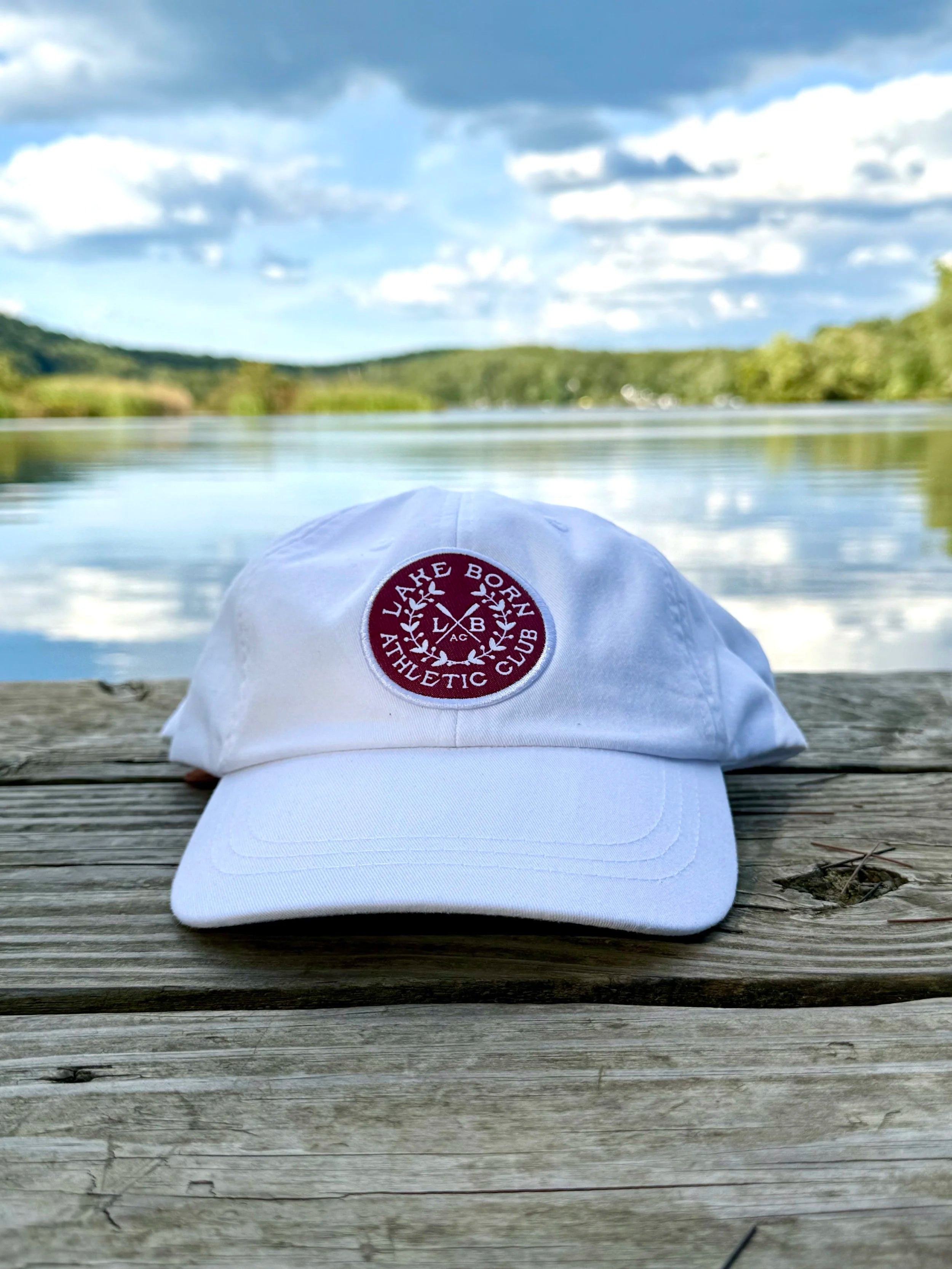 Lake Born Athletic Club Hats